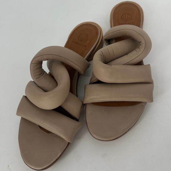 COCLICO Everly Sandal in Savanna Marmo - Picture 5 of 12